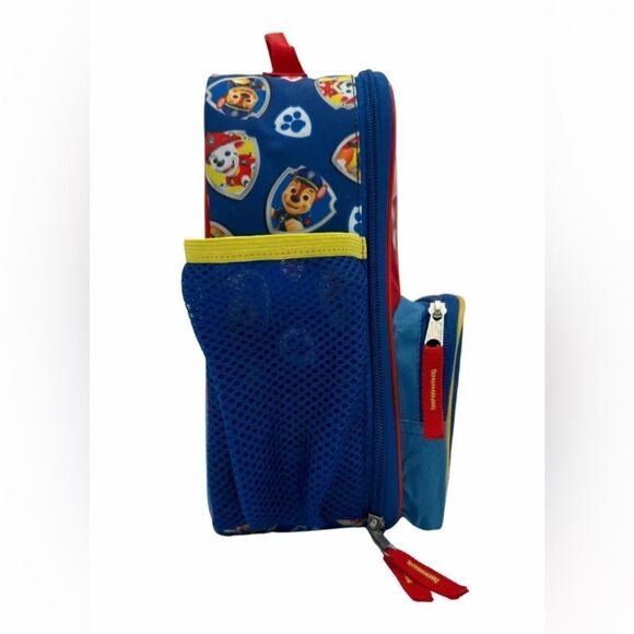 NWOT … NICKELODEON “Paw Patrol “ Lunch Tote - Picture 3 of 7